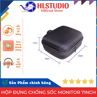 Hộp đựng chống sốc Monitor 7inch HL Studio