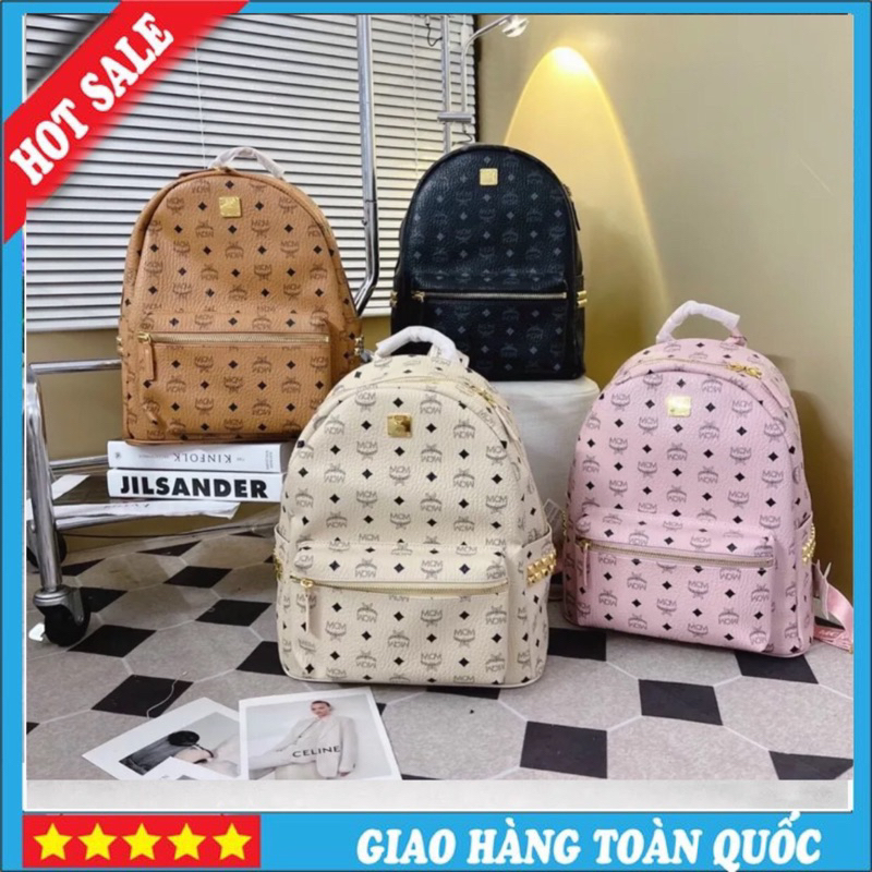 BALO ĐỰNG VỪA A4 THỜI TRANG, BALO MOM, BALO ĐI HỌC, ĐI CHƠI HÀNG QUẢNG CHÂU SIZE 40CM