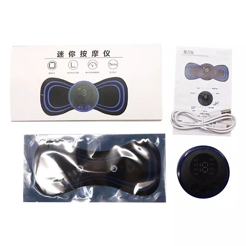 Miếng Dán Massage Toàn Thân