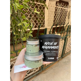Mặt nạ LUSH update hàng tuần