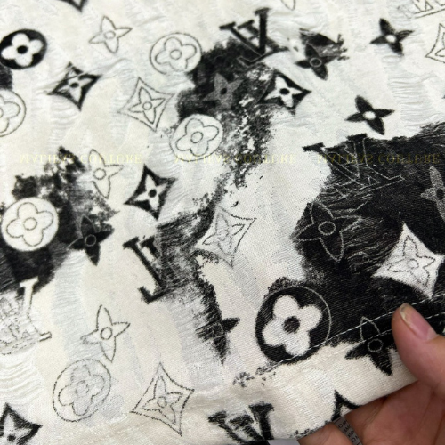 Áo Thun Cotton Nam Thiết Kế Rách 2 Lớp In Logo Siêu Đẹp, Áo Phông Cotton Nam Form Rách Siêu Mát