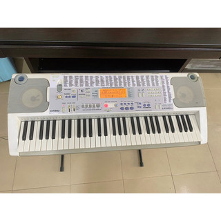 Đàn organ nội địa Nhật Casio LK 203. Bảo hành 12 tháng kèm Nguyên bộ