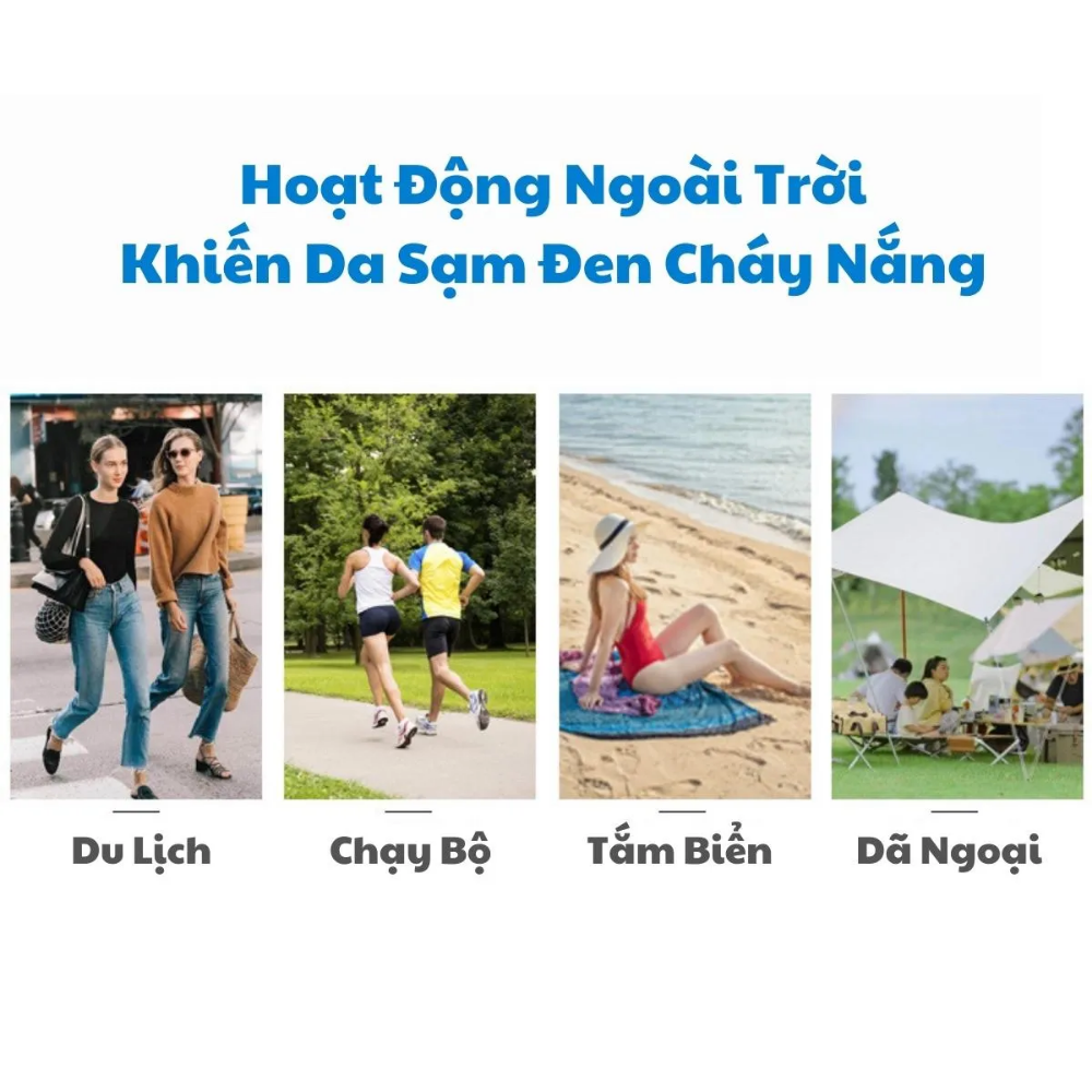 Xịt chống nắng MAIGOOLE SPF50 PA+++, làm trắng nâng tone da mặt dưỡng ấm da mặt, chống tia UV hiệu quả dung tích 150ml