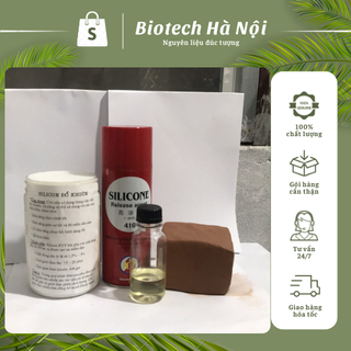 Keo silicon Sản phẩm gồm keo silicon đổ khuôn, xịt tách khuôn, đất sét giá rẻ nhất