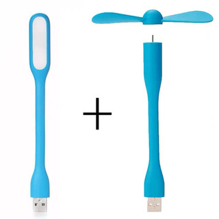 Quạt USB mini 2 cánh rời, Quạt gió USB mini