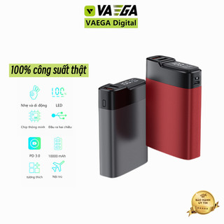 Pin sạc dự phòng vaega powercore select 10000mah - p10q
