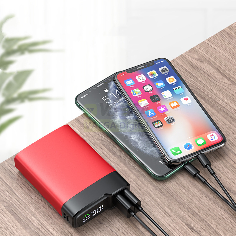 Pin sạc dự phòng VaeGa PowerCore Select 10000mAh - P10Q