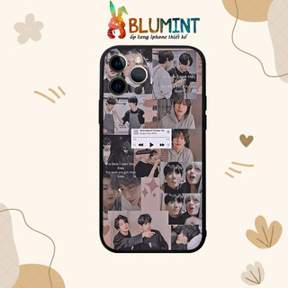 Vỏ điện thoại Taekook aesthetic cho Iphone 6 7 8 Plus 11 12 13 Pro Max X Xr BLUGDR0060