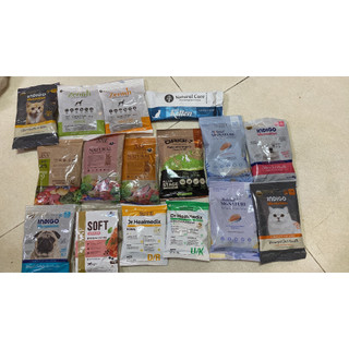40gr thức ăn hạt cho chó mèo