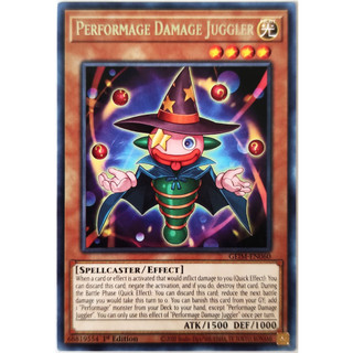 Performage Damage Juggler |EN| Rare