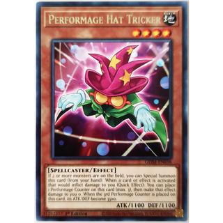 Performage Hat Tricker |EN| Rare