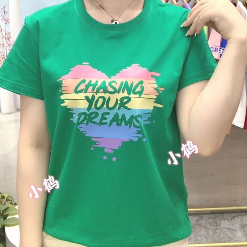 Áo Thun Thái - Trái Tim