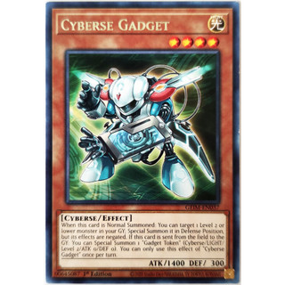 [Thẻ Yugioh] Cyberse Gadget |EN| Rare