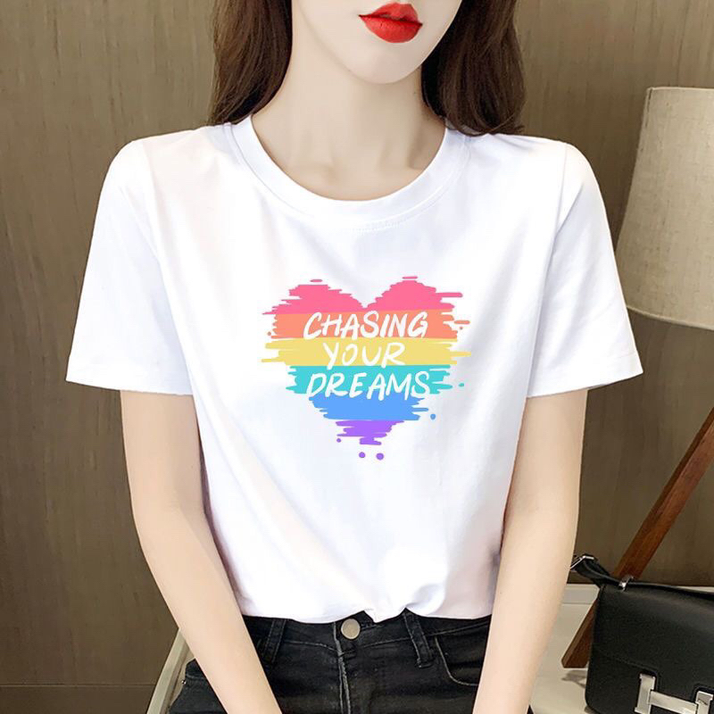 Áo Thun Thái - Trái Tim