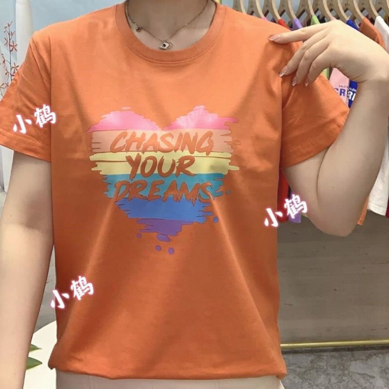 Áo Thun Thái - Trái Tim