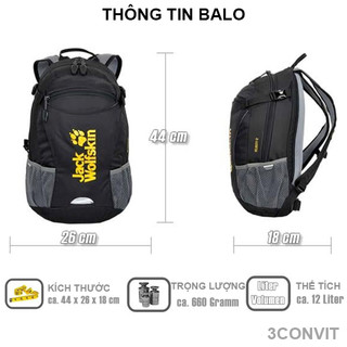 Balo Velocity 12L