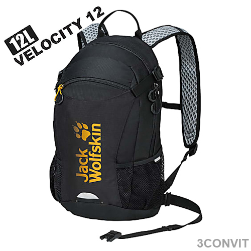 Balo Jack Wolfkins 12L