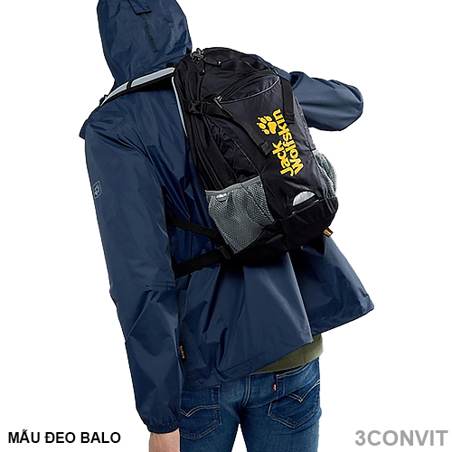 Balo Jack Wolfkins 12L