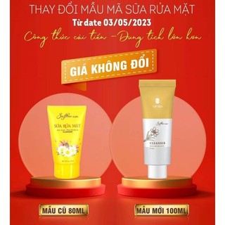 Sữa rửa mặt Saffron Nano