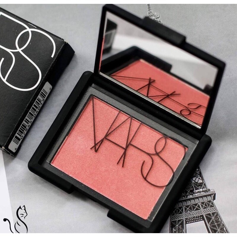 Phấn Má Hồng Nars Blush màu Orgasm mini 3.5g