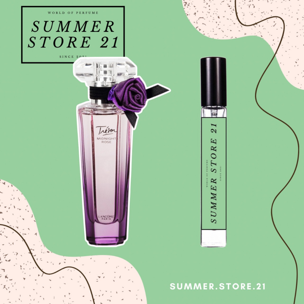 Nước Hoa Nữ 𝐋𝐚𝐧𝐜𝐨𝐦𝐞 Tresor Midnight Rose - 5𝘮𝘭/10𝘮𝘭