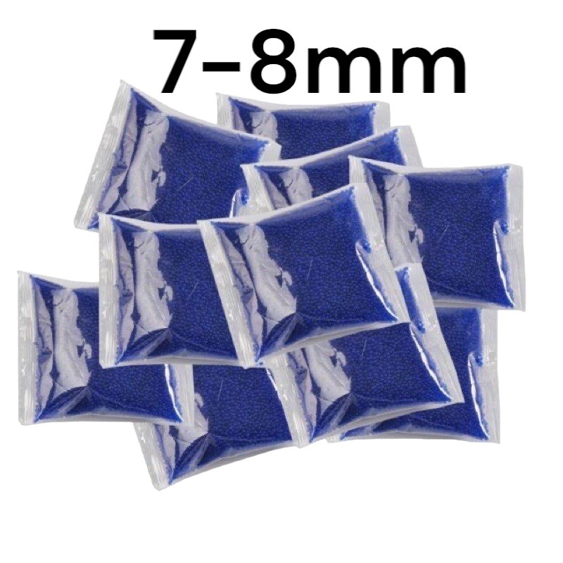 Gói Thạch Nở - Hạt Nở - Đan Thạch Hữu Cơ - Đẹp Và Dai Chuyên Dùng Cho Đồ Chơi