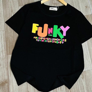 Áo Thun Thái - Funky