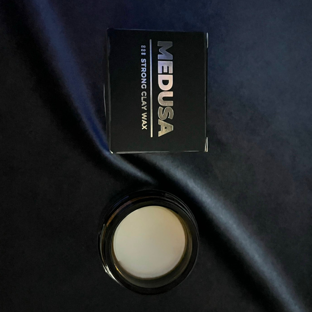 Sáp Vuốt Tóc Medusa 60g và 150g chất lượng và hút dầu cực kì tốt