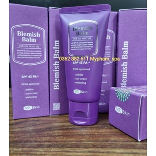 Kem Chống Nắng Blemish Balm

MTC
