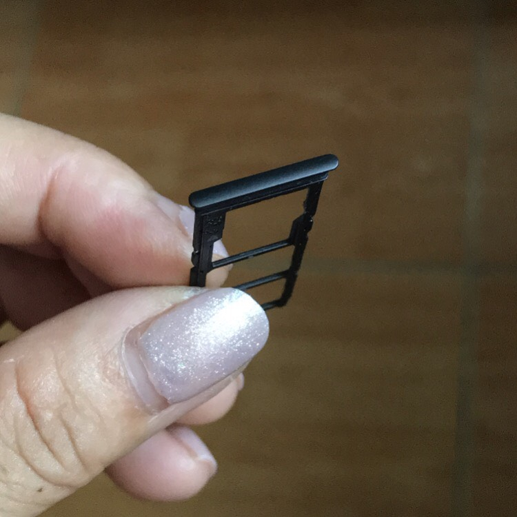 Khay sim vivo Y30 / Y50 dùng chung