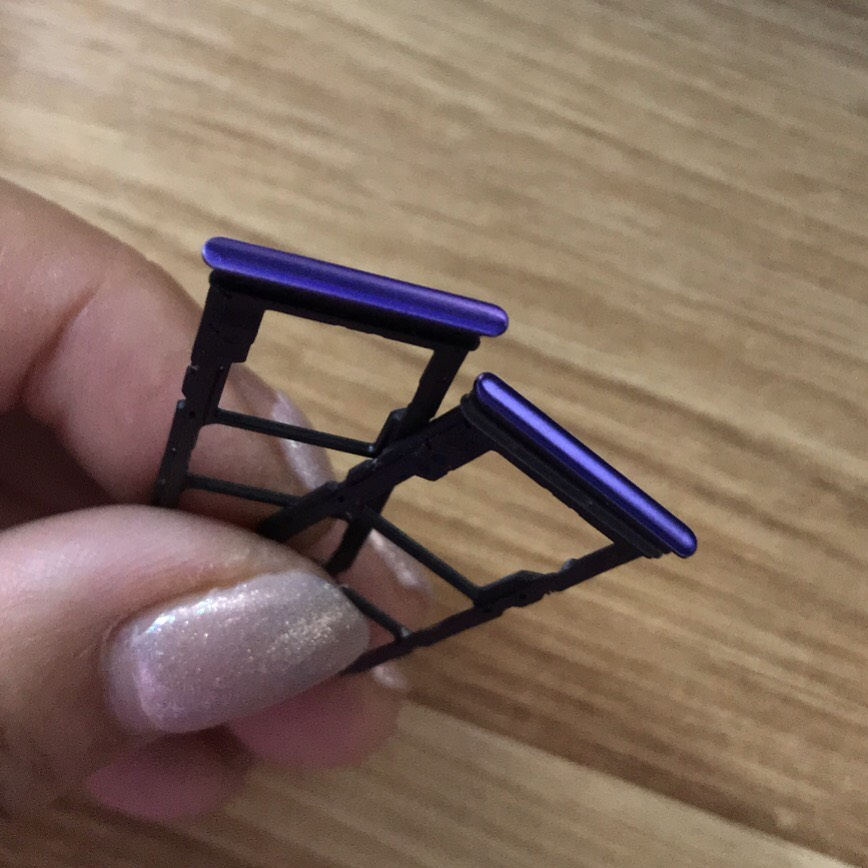 Khay sim vivo Y30 / Y50 dùng chung