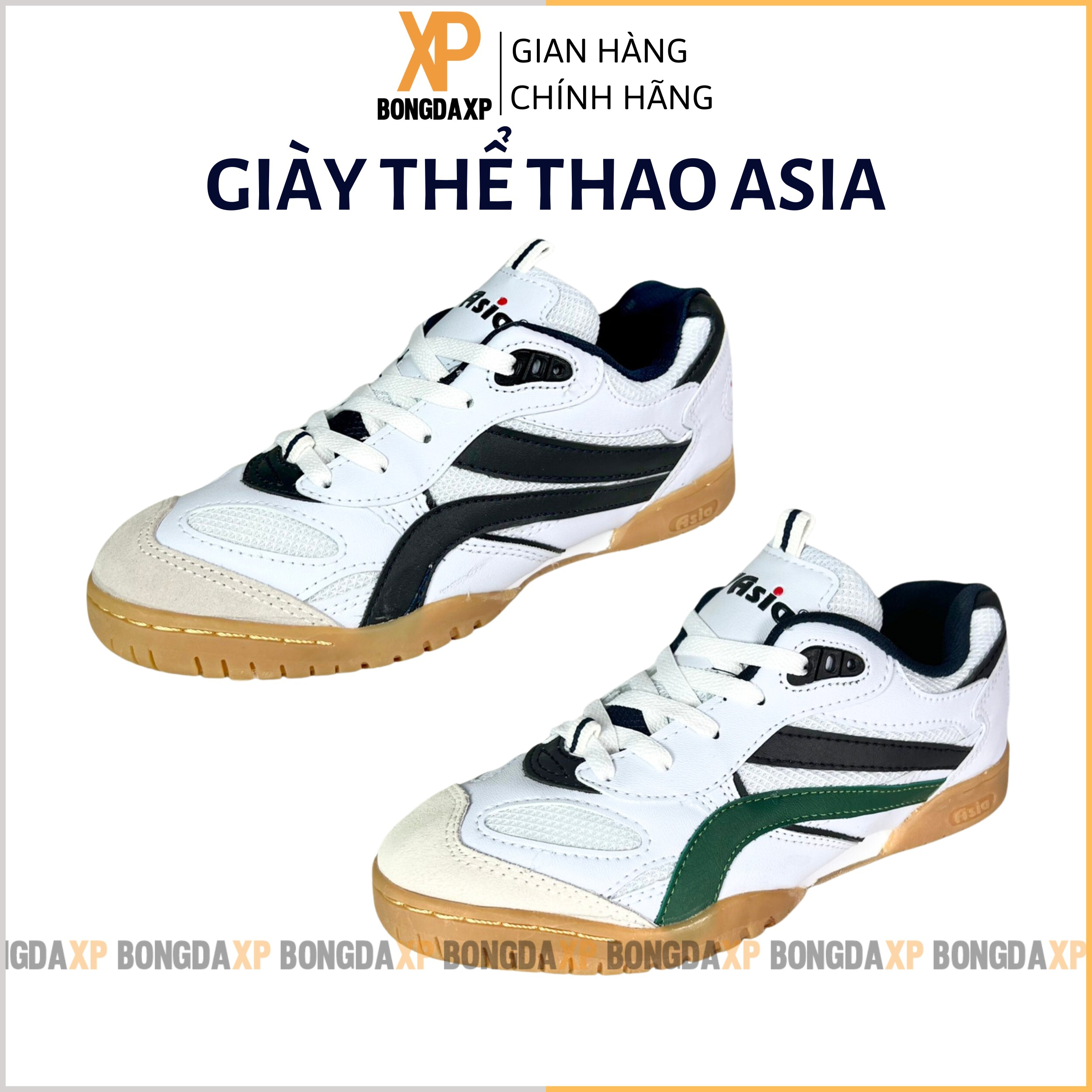 Giày thể thao, giày asia cao cấp nam nữ