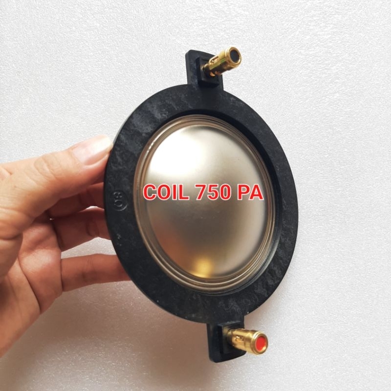 Coil Loa Treble 750 PA, 750 RCF
