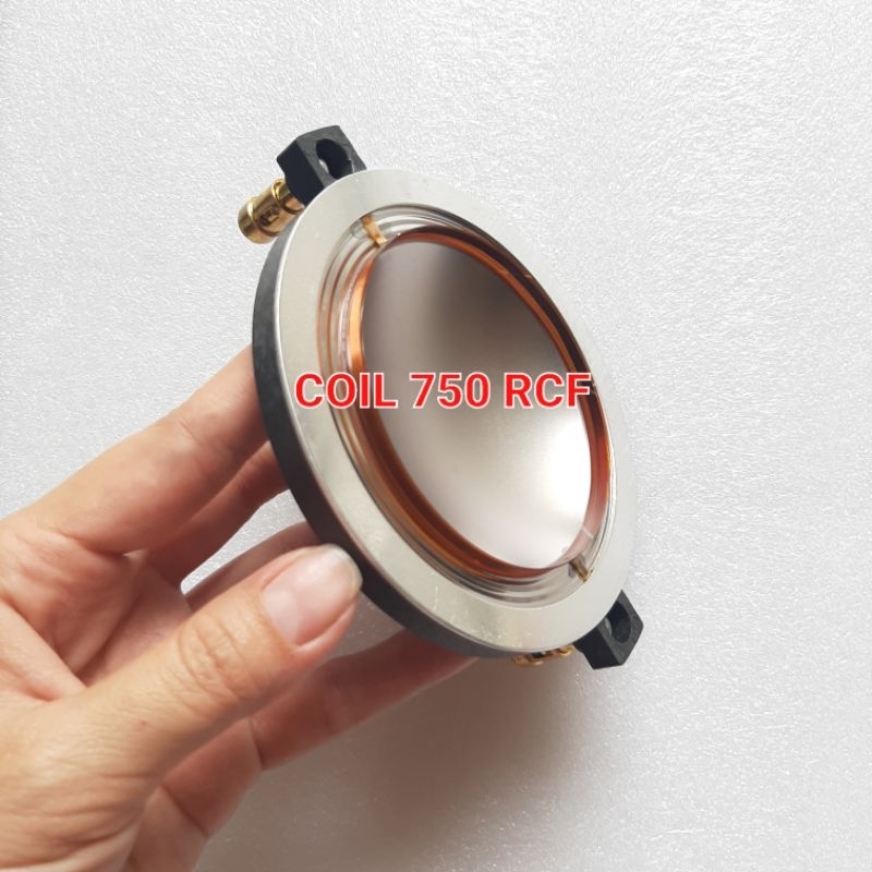 Coil Loa Treble 750 PA, 750 RCF