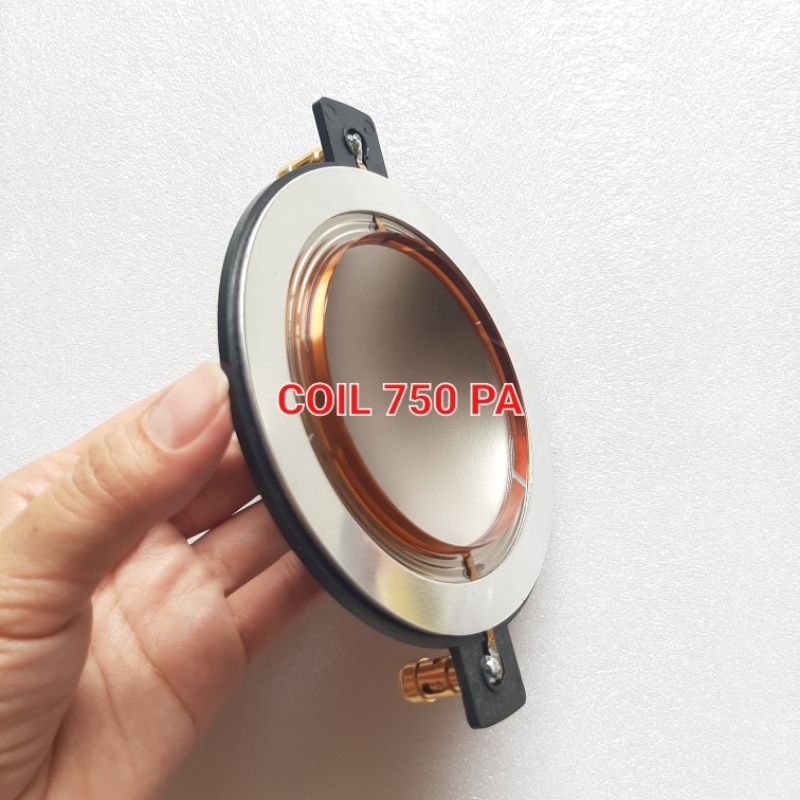 Coil Loa Treble 750 PA, 750 RCF