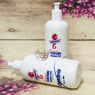 Sữa Tắm Cá Ngựa Đức Algemarin Perfume 600ml