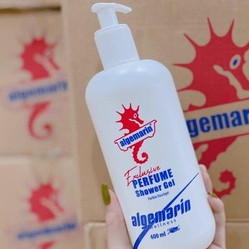 Sữa Tắm Cá Ngựa Đức Algemarin Perfume 600ml