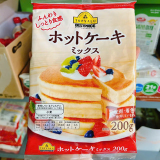 Bột làm bánh pancake Morinaga 600g