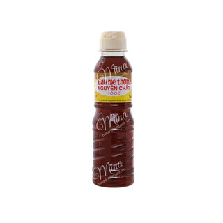 Dầu Mè Thơm nguyên chất 250ml