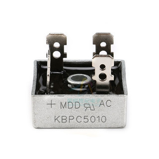Diode Cầu Vuông 50A 1000V KBPC5010
