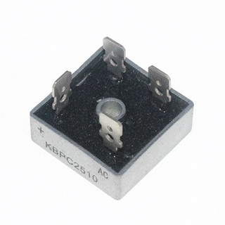 Diode Cầu Vuông 25A 1000V KBPC2510