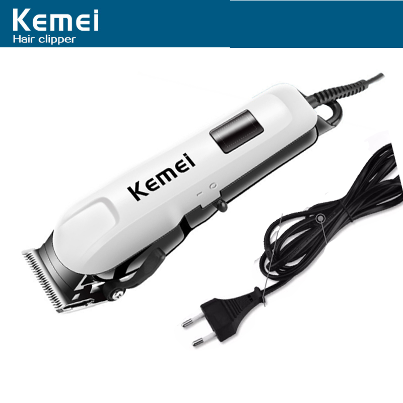 Tông Đơ Cắt Tóc Chuyên Nghiệp Kemei