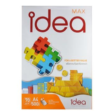 Giấy in Idea 70gsm, 80gsm