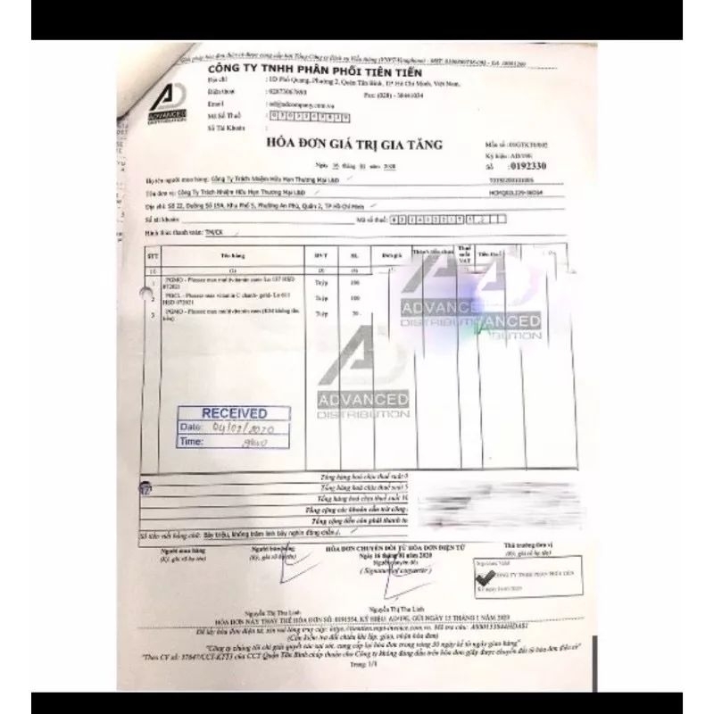 Bảo Xuân Tím 50+