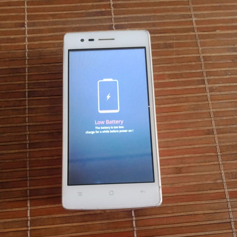 xác điện thoại Oppo