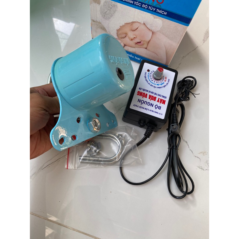 MÁY ĐƯA VÕNG TỰ ĐỘNG CAO CẤP LIVORNO LVR01 THẾ HỆ MỚI ÊM VÀ GIẢM ỒN