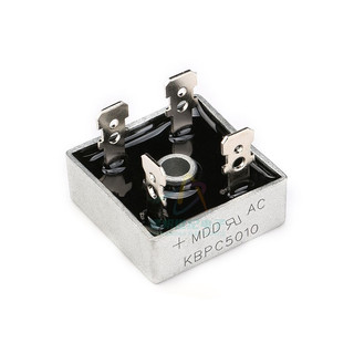 Diode Cầu Vuông 50A 1000V KBPC5010