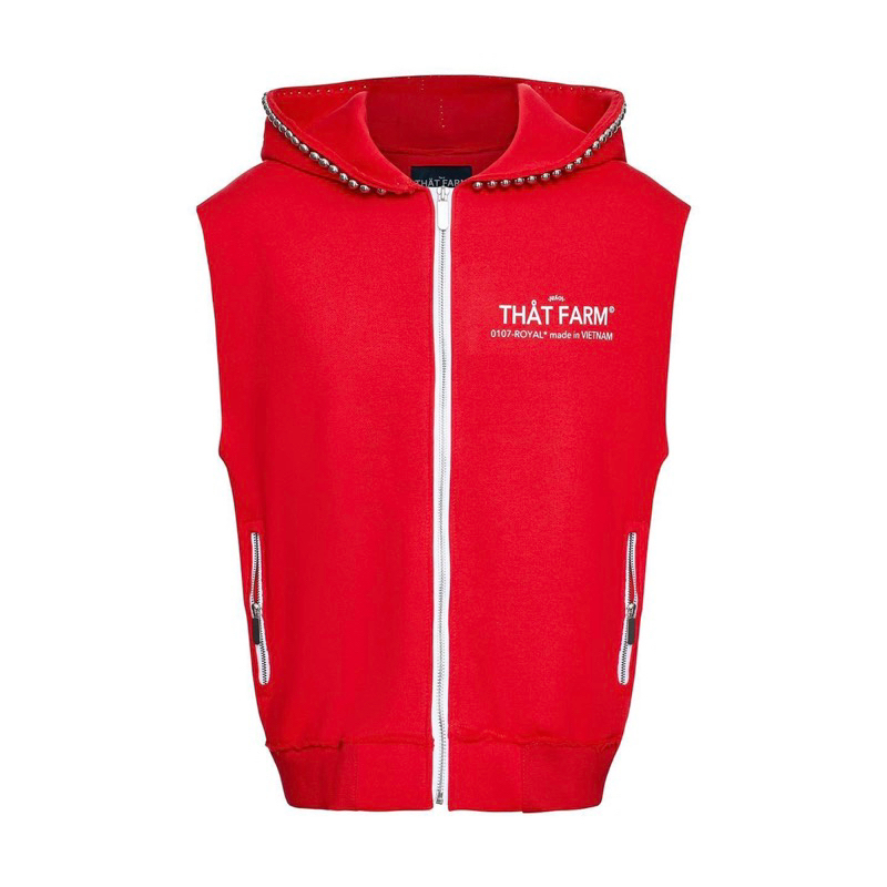 Áo khoác 𝐓𝐅 𝐇𝐎𝐎𝐃