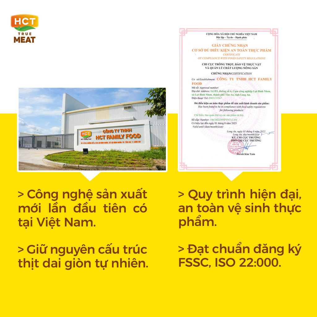 Combo Đa Sắc Màu - Xúc xích Hotdog ăn liền 6 cây vị bắp, 6 xông khói, 6 Cay Mala, 10 Hồ lô Phô mai HCT True Meat