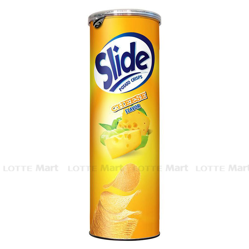 Khoai Tây Chiên Slide Vị Cheese 100G